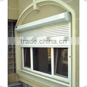 Automatic Hurricane Aluminum Roller Shutter Design in China thumbnail-3