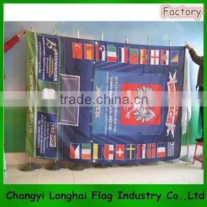 100% Polyester Printing Flag for Sale thumbnail-3