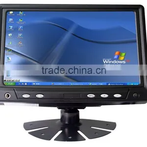 Touchsreen Car Monitor With VGA thumbnail-1