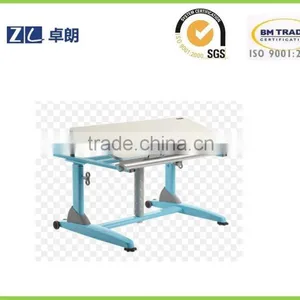 Children Furniture Ergonomic Height AdjustableChildren Study Table thumbnail-1