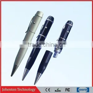 All Kinds of Brand Lovely Key Promotional Pens 4 in 1 Mini Pen Drive 4GB/8GB/16GB thumbnail-3