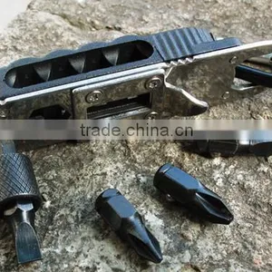High Quality Metal Pen With Level and Screwdriver,screwdriver Set,the Screwdriver thumbnail-3