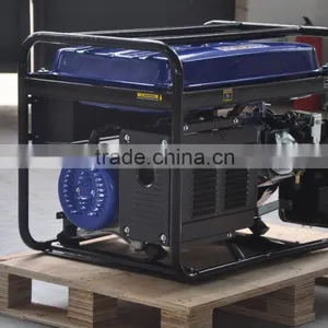 Gasoline Generator 13HP, 5KW GFC6800 - High Cost Effective thumbnail-5