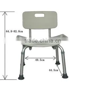 Economy and Safe Care Home Comfortable Bath Chair for Disabled Bath Chairs for Disabled thumbnail-2