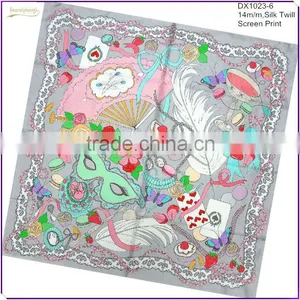 Factory Free Sample Handkerchief Prices thumbnail-1