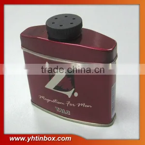 Talcum Tin Container thumbnail-1