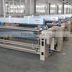 JW408 Heavy Density Heavy Weight Water Jet Loom With Low Price thumbnail-1