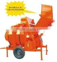 JZR350-HT Concrete Mixer/concrete Mixture/diesel Concrete Mixer thumbnail-1