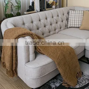 Modern New Design Corner Sofa Model thumbnail-3