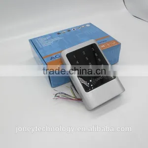 Waterproof Touch Keypad Access Control With Wiegand Card Reader thumbnail-5