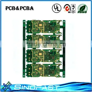 One-stop Pcb and Pcba Manufacture, Pcb Clone Prototype Assembly Service thumbnail-1