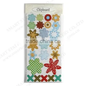 Chipboard DIYC-ZP004 thumbnail-1