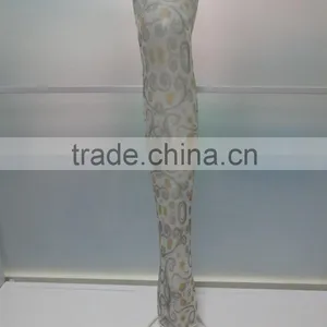 Colorful Flower Printing Tights thumbnail-4