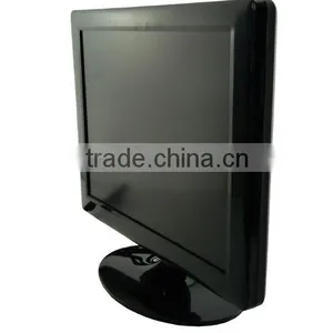 Black Color Vesa Desktop tv av Usb Vga Hdmi Input 15inch 1024*768 4:3 Lcd tv thumbnail-6