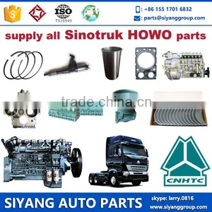 Supply Original and Aftermarket All Sinotruk Howo Spare Parts thumbnail-1