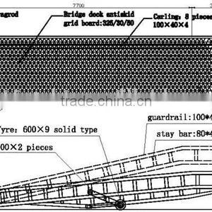 30 Ton Mobile Container Loading Ramp (Customizable) thumbnail-6