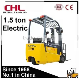 1-3.5 Ton Cheap Price Of Forklift For Sale Made By HELI No.1 In China thumbnail-3
