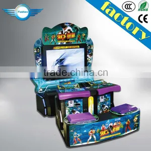 Indoor Street Fighter Fighting Game Machine/Street Fighter/Fighting Game Machine thumbnail-1