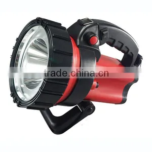 High Lumens Rechargeable 3W LED Working Light Led Flashlight Work Led Light Spot Light thumbnail-1