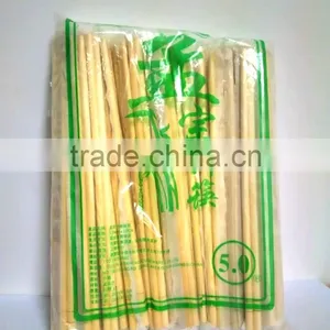 High Quality Bamboo Chopsticks With Plastic Bag 20cm Length thumbnail-1
