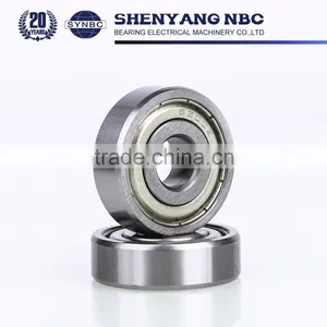 Chinese Factory Supply Free Sample Cheap 6205ZZ Deep Groove Ball Bearing Price thumbnail-1