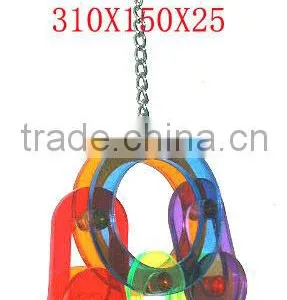 Advantages of Acrylic Bird Toys thumbnail-1