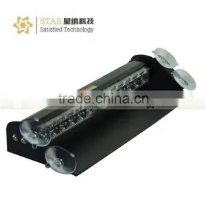 3W*12 LED (36W)flashing Visor Car Strobe Light (XN-186D-2) thumbnail-3