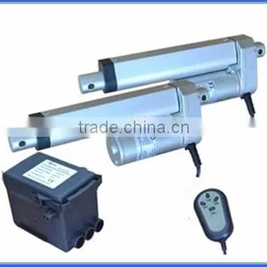 Waterproof Linear Actuator for Car Boot thumbnail-6