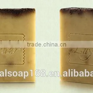 Natural Osmanthus Liquorices Handmade Soap thumbnail-3
