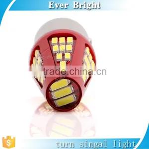 BA15S P21W 1156 LED 4014 48SMD Lens Car Auto Tail Side Indicator Light Lamp Reverse Brake Light Bulb12V DC, Auto Led Light thumbnail-4