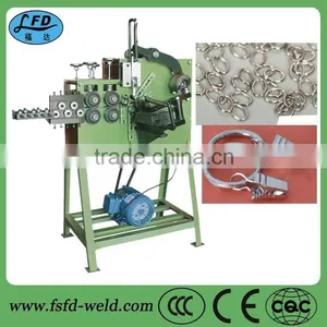 After-sales Service Provided Hog Ring Making Machine thumbnail-3
