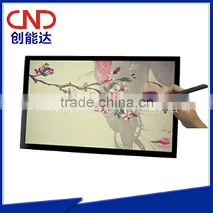 OEM Classroom/Pos/ATM Touch Screen Display Monitor of Lvds Compatible thumbnail-1