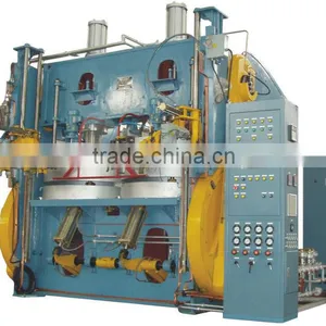 Mechanical BOM Tire Curing Press thumbnail-1