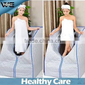 Far Infrared Saunas Therapeutic Sauna Spa,radiant Saunas Portable Mini Sauna,Negative Lon Detox Far Infrared Sauna Dome thumbnail-1