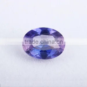 Spinel Synthetic Oval 119# Gemstone Lab Created Loose Gemstone thumbnail-2