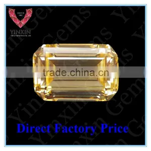 Hot Selling Wholesale Loose Gemstones Emerald Cut thumbnail-1