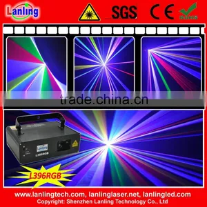 Multi Color Laser Light Show dj Light thumbnail-1