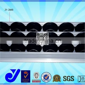JY-2049|Placon Slippery Track|Sliding Roller Conveyor| Aluminum Roller Track thumbnail-1