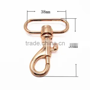 1.25Inch Dog Hook Swivel Bag Hook For Strap thumbnail-2