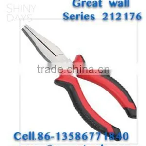 Professional Grade Janpanese Type Muti - Function Long Nose Pliers thumbnail-1