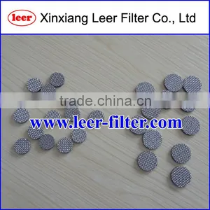 Sintered Circular Filter Disc thumbnail-1