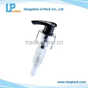 Plastic Lotion Pump With Metal Shell, Left-right Style thumbnail-5