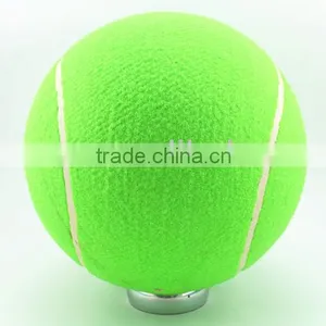 9.5"Tennis Ball/Jumbo Tennis Ball/Signature Ball thumbnail-1