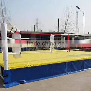 Boxing Ring Championship Boxing Ring for Sale thumbnail-5