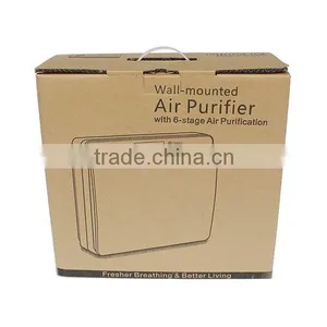 2016 Newest Energy Efficiency Ionizer Air Purifier JO-8501 thumbnail-6
