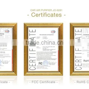 The Latest And Most Affordable Gifts Items ( Car Air Purifier JO-6281) thumbnail-6