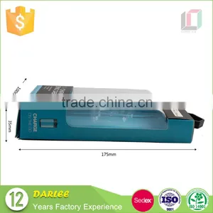 DL010005 Paper Packaging Box,smartphone Cable Packaging,ecofriendly Box Packaging for Usb Cable thumbnail-6