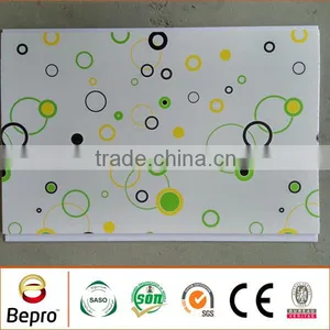 New Design PVC Wall Panel for Wall Decoration thumbnail-5