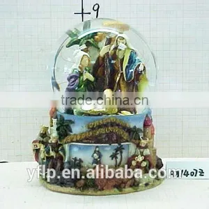 Resin Crafts of Christmas Promotional Gift thumbnail-5