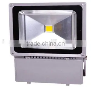 Outdoor Using ce Rohs PF0.95 IP65 Waterproof Energy Saving Led Floodlight 80w 100lm/w High Quality 3 Years Warranty thumbnail-3